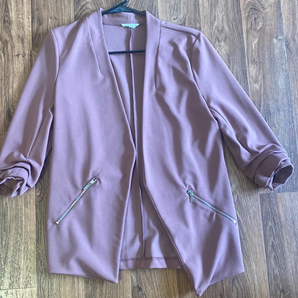 Blazer/jacket from Maurice’s lightly worn.